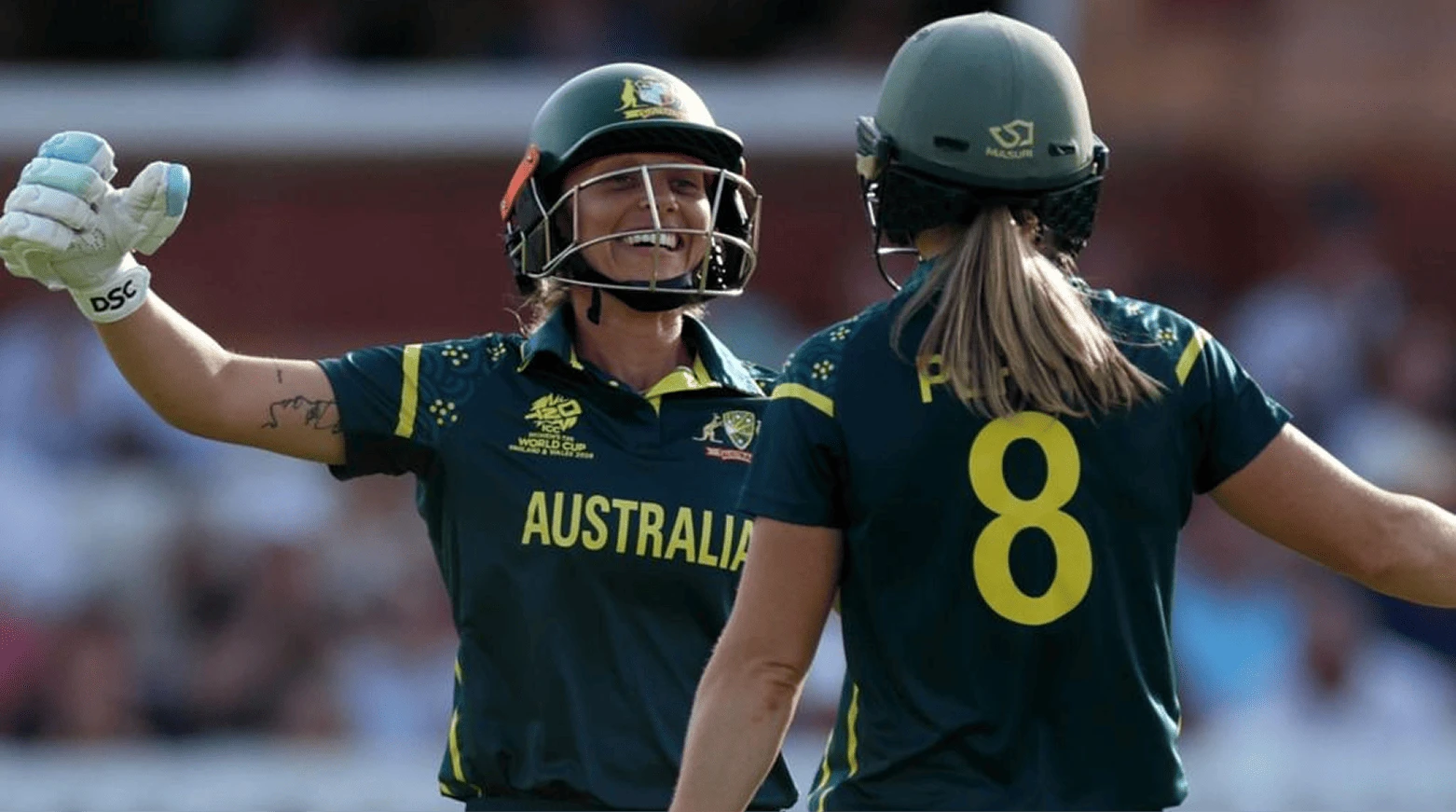 'Playing with conviction, freedom and belief' - Mooney on Australia's seventh title